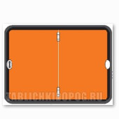Оранжевая панель, сгибаемая (Арт.: 91221)